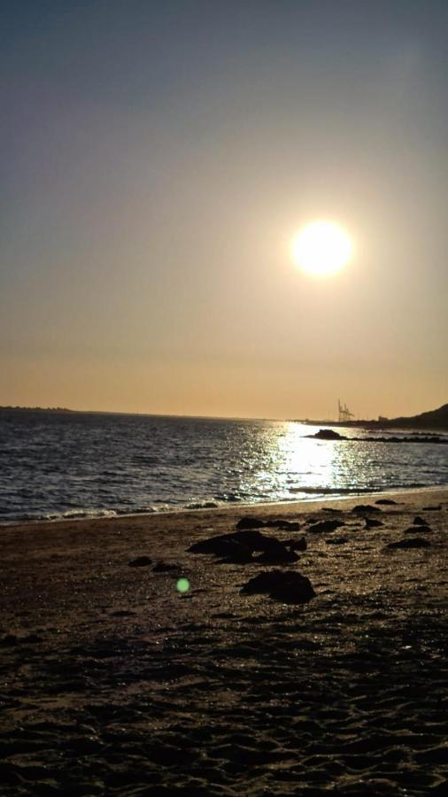El Apartamento De Amy Con Vistas Al Mar 马札冈 外观 照片