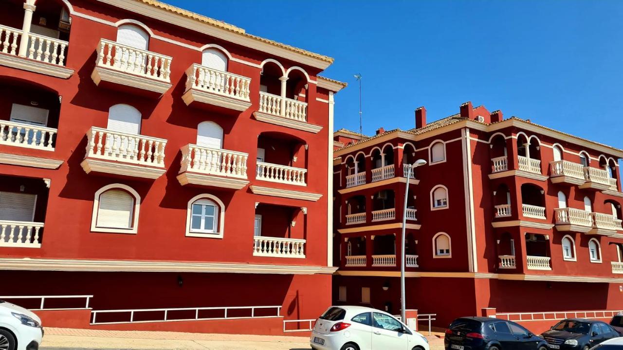 El Apartamento De Amy Con Vistas Al Mar 马札冈 外观 照片