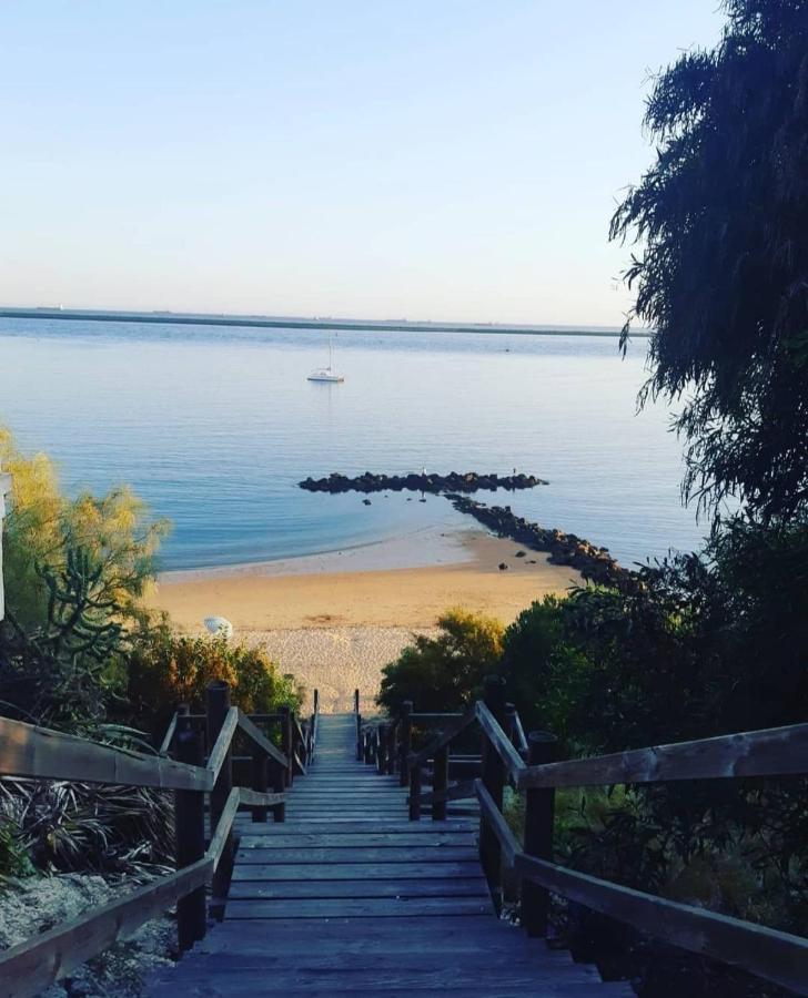 El Apartamento De Amy Con Vistas Al Mar 马札冈 外观 照片