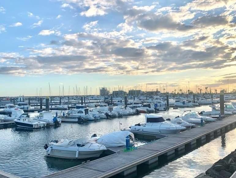 El Apartamento De Amy Con Vistas Al Mar 马札冈 外观 照片