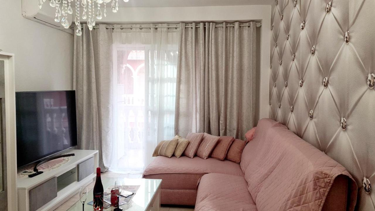El Apartamento De Amy Con Vistas Al Mar 马札冈 外观 照片