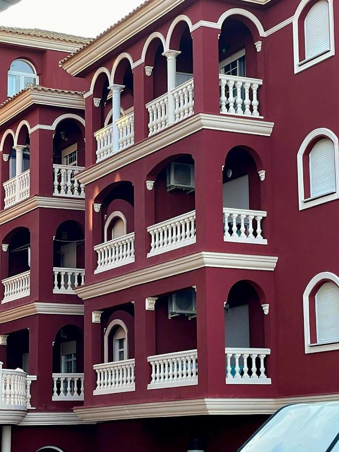 El Apartamento De Amy Con Vistas Al Mar 马札冈 外观 照片