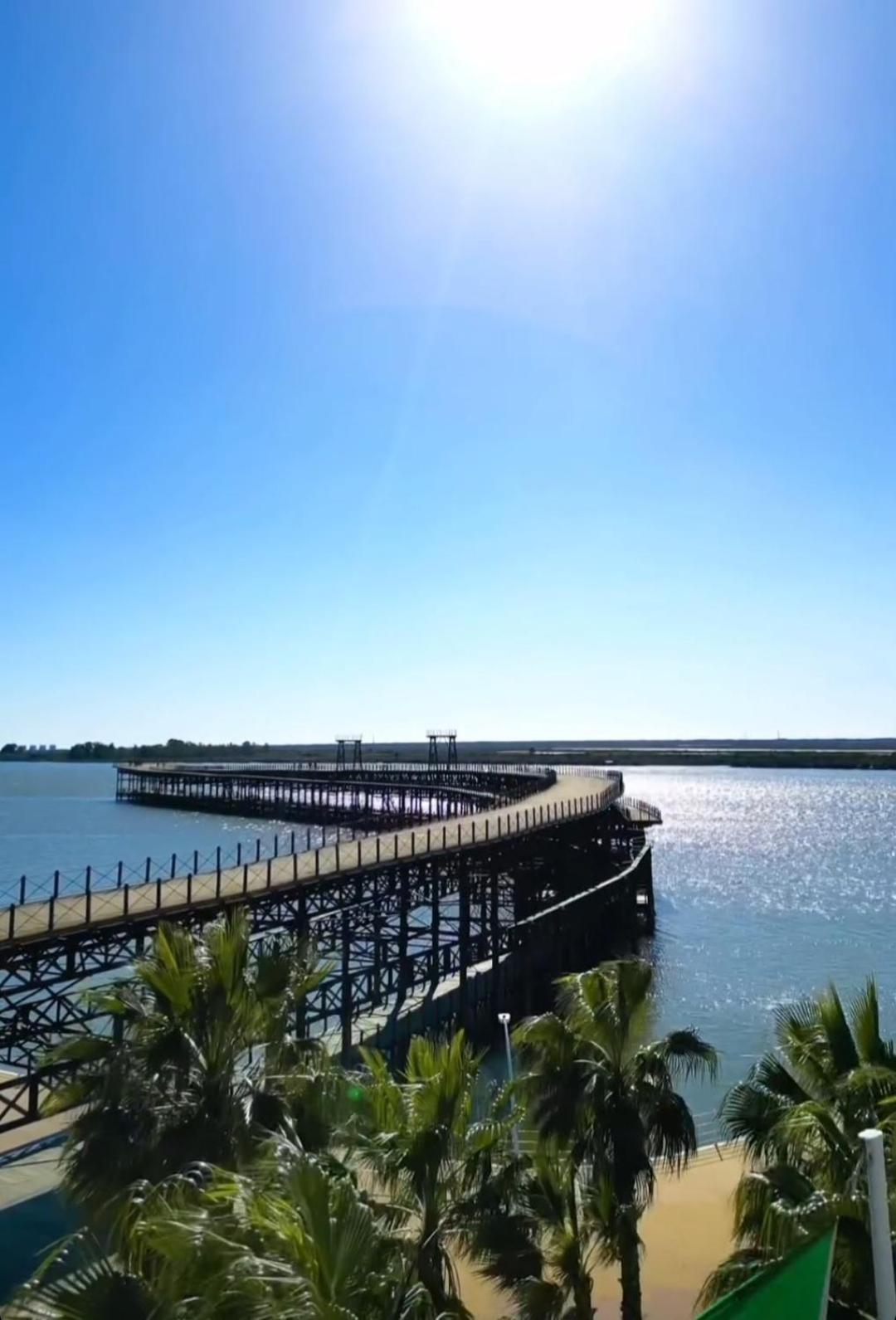 El Apartamento De Amy Con Vistas Al Mar 马札冈 外观 照片