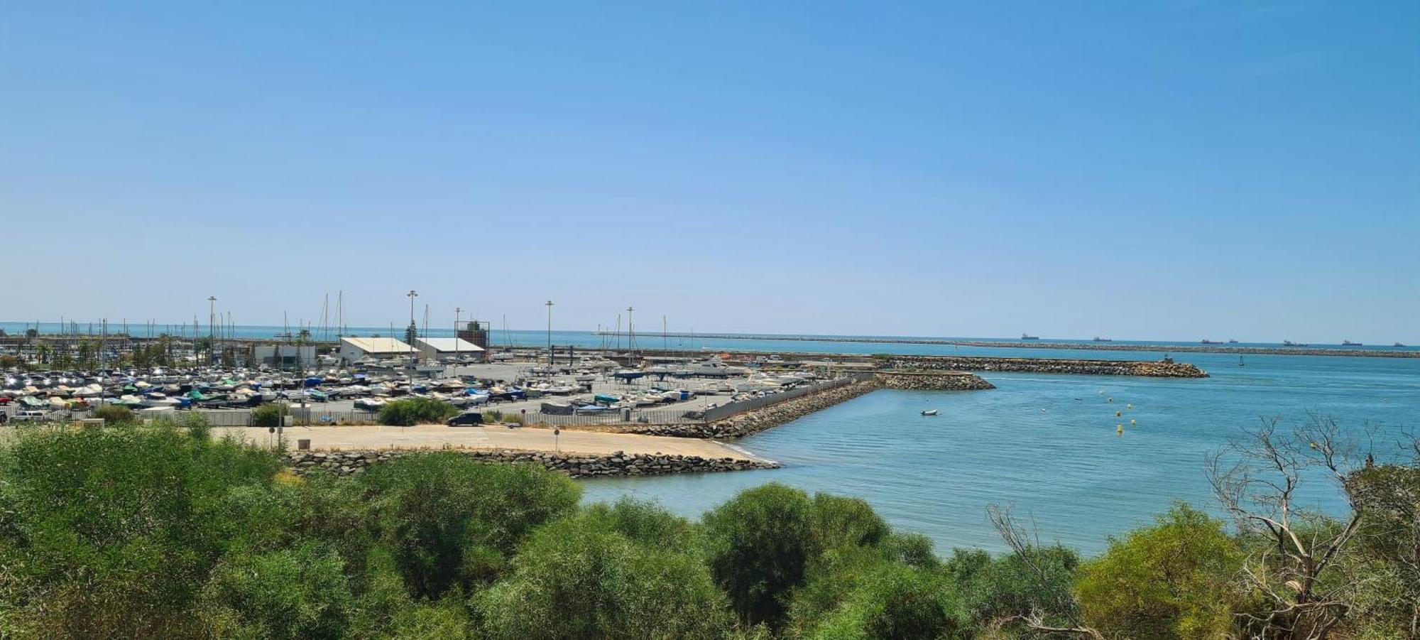 El Apartamento De Amy Con Vistas Al Mar 马札冈 外观 照片